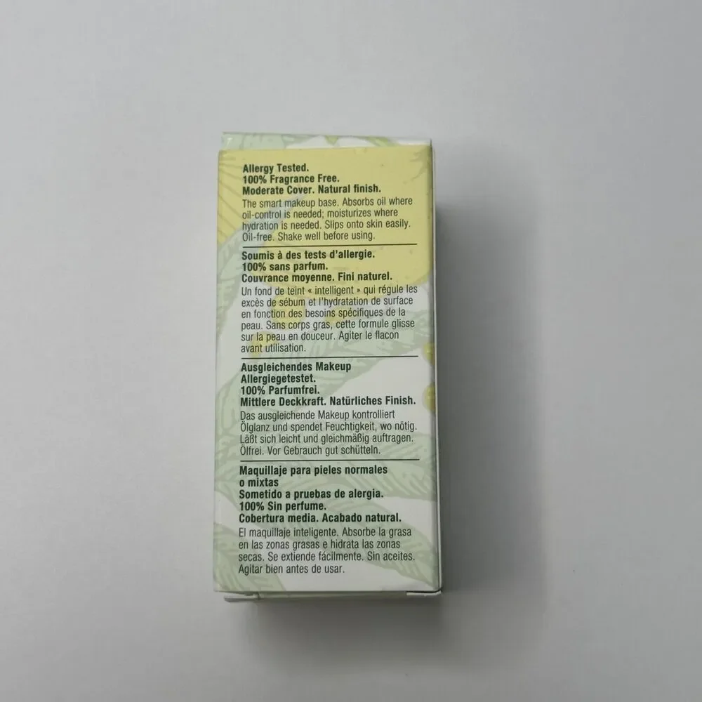Clinique Superbalanced Makeup 1 FL.OZ./30ml WN 114 golden‎ (D) Allergy Tested